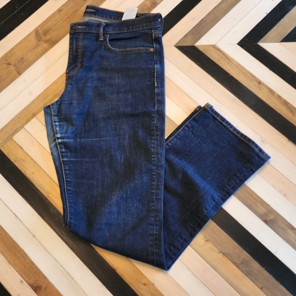 Banana Republic Girlfriend Jeans